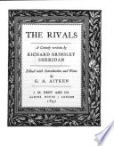 The Rivals Book PDF