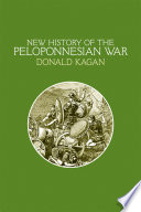A New History of the Peloponnesian War Book