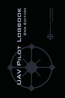 Uav Pilot Logbook 2nd Edition