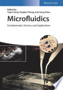 Book Microfluidics Cover