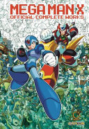 Mega Man X  Official Complete Works Hc