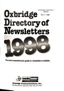 Oxbridge Directory of Newsletters