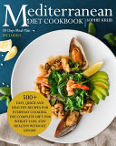 Mediterranean Diet Cookbook Book