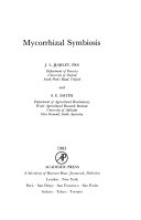 Mycorrhizal Symbiosis Book