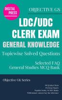 GK Topicwise Questions CLERK