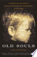 Old Souls PDF Book By Thomas Shroder