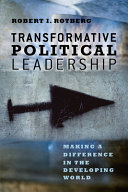 Transformative Political Leadership