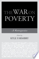 The War on Poverty Book