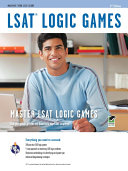 LSAT Logic Games Book