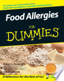 Food Allergies For Dummies