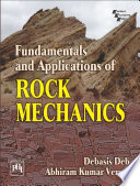 Fundamentals and Applications of Rock Mechanics Book