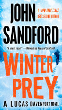 Winter Prey Book John Sandford
