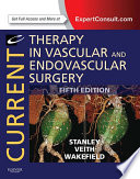 Current Therapy in Vascular and Endovascular Surgery E Book Book