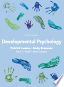 Ebook Developmental Psychology 2e