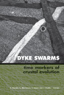 Dyke Swarms   Time Markers of Crustal Evolution