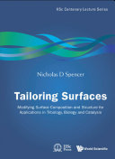 Tailoring Surfaces