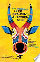 Beef  Brahmins  and Broken Men Book