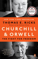 Churchill and Orwell Book