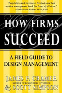 How Firms Succeed Book PDF