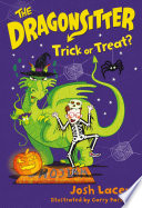 The Dragonsitter: Trick or Treat? PDF Book By Josh Lacey