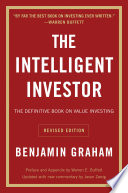 The Intelligent Investor  Rev  Ed Book