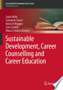 Sustainable Development  Career Counselling and Career Education