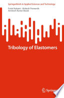 Tribology of Elastomers Book