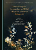Methodological Approaches to STEM Education Research Volume 3