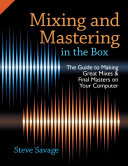 Mixing and Mastering in the Box Pdf/ePub eBook