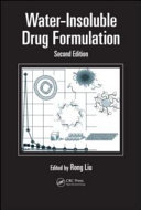Water Insoluble Drug Formulation  Second Edition Book