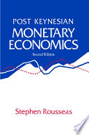 Post Keynesian Monetary Economics