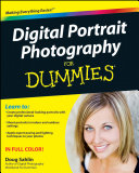 Digital Portrait Photography For Dummies