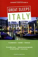 Sandra Gustafson's Great Sleeps Italy