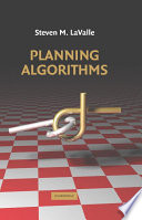 Planning Algorithms Book