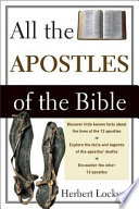 All the Apostles of the Bible Book