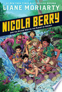 Nicola Berry and the Wicked War on the Planet of Whimsy  3