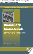 Biomimetic biomaterials Book