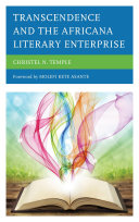 Transcendence and the Africana Literary Enterprise Pdf/ePub eBook