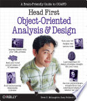 Head First Object Oriented Analysis and Design