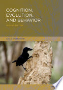 Cognition  Evolution  and Behavior Book