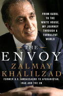 The Envoy Book Zalmay Khalilzad