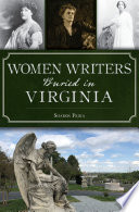 Women Writers Buried In Virginia