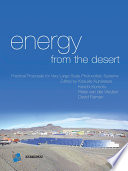 Energy from the Desert Book
