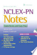 NCLEX PN Notes Book PDF