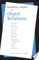 Essential Papers on Object Relations Book