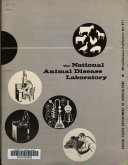 The National Animal Disease Laboratory
