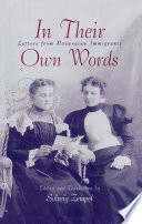In Their Own Words Book