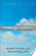 Trance and Treatment Book