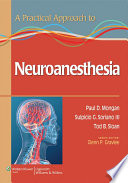 A Practical Approach to Neuroanesthesia Book