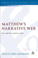 Read Pdf Matthew's Narrative Web